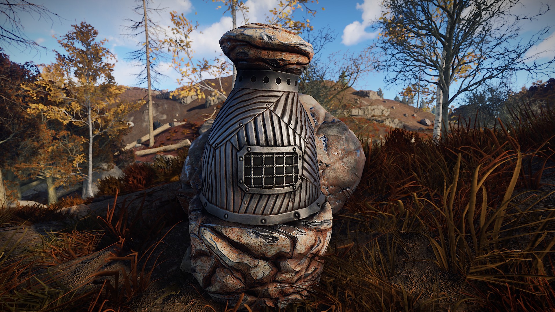 Metal Furnace thumbnail 4