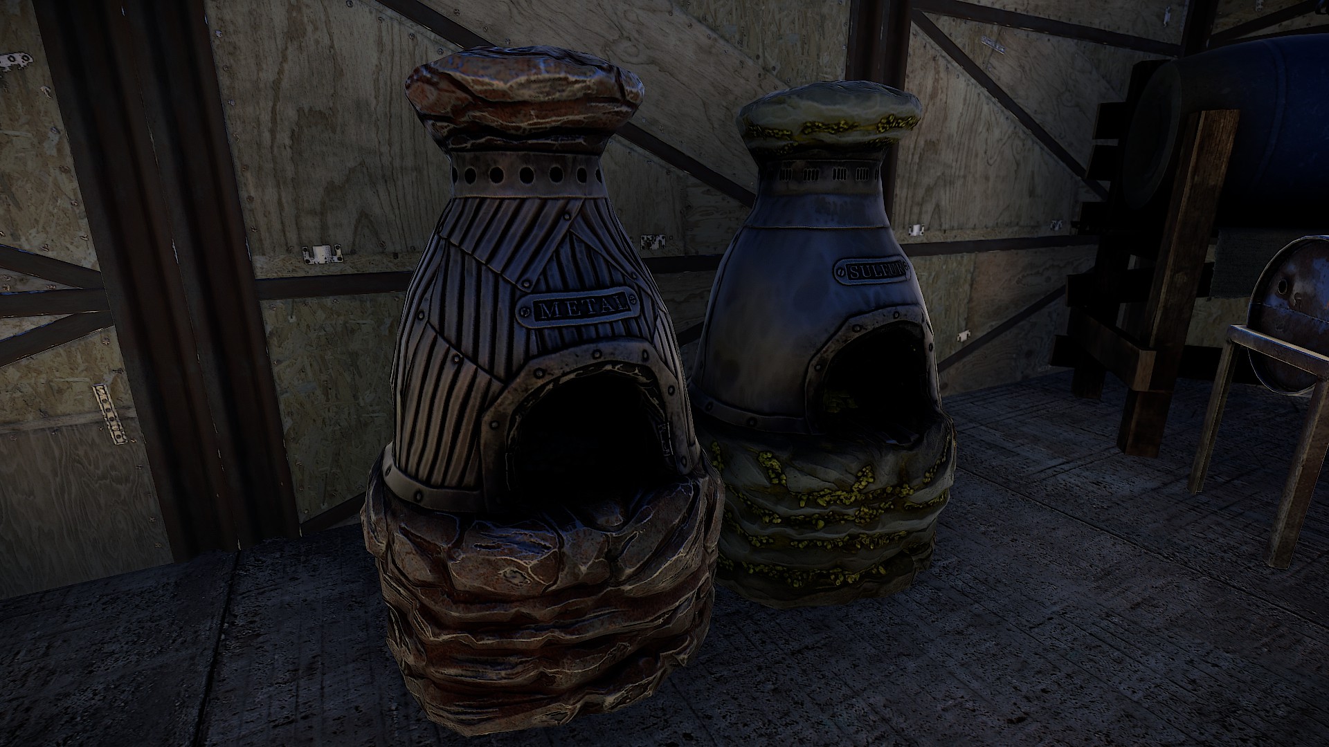 Metal Furnace thumbnail 7