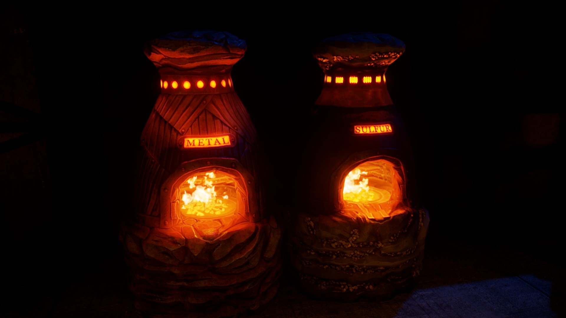 Metal Furnace thumbnail 6