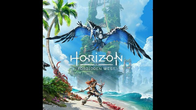 Steam Workshop::Horizon Forbidden West - Storm (animated)