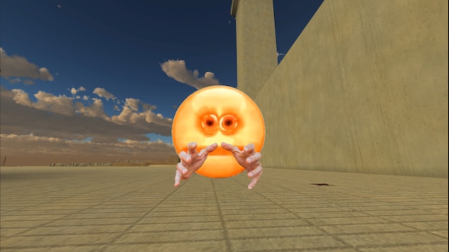 Steam Workshop::Cursed Emoji Masks (Nick (meme))