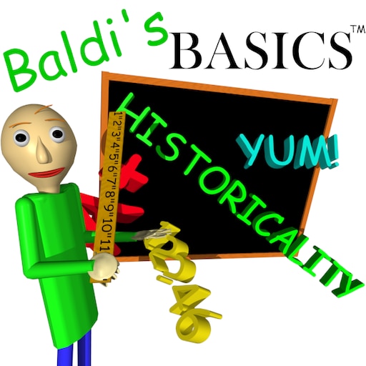 Baldi's Basics Plus V0.1.4 