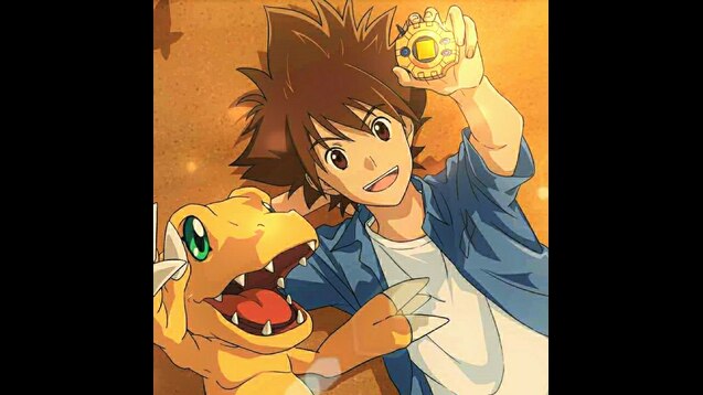 Digimon Adventure-Tamers on Instagram: “#Tai and #Agumon - Last Evolution  version #Taichi #TaichiYagami #TaiKamiya  #digimonadventurelastevolutionkizuna #digimo…