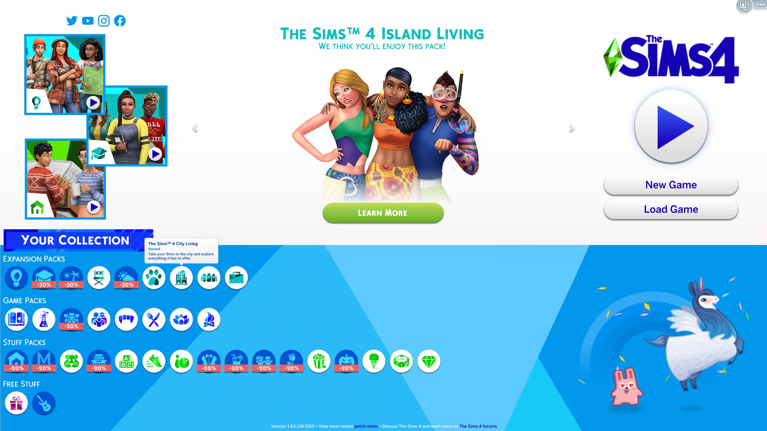 FREE The Sims 4 on Steam and Origin - download and start playing now!