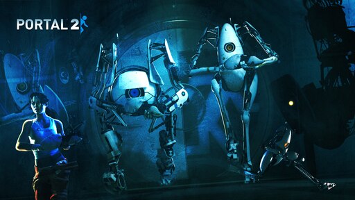 Portal 2 версия фото 11