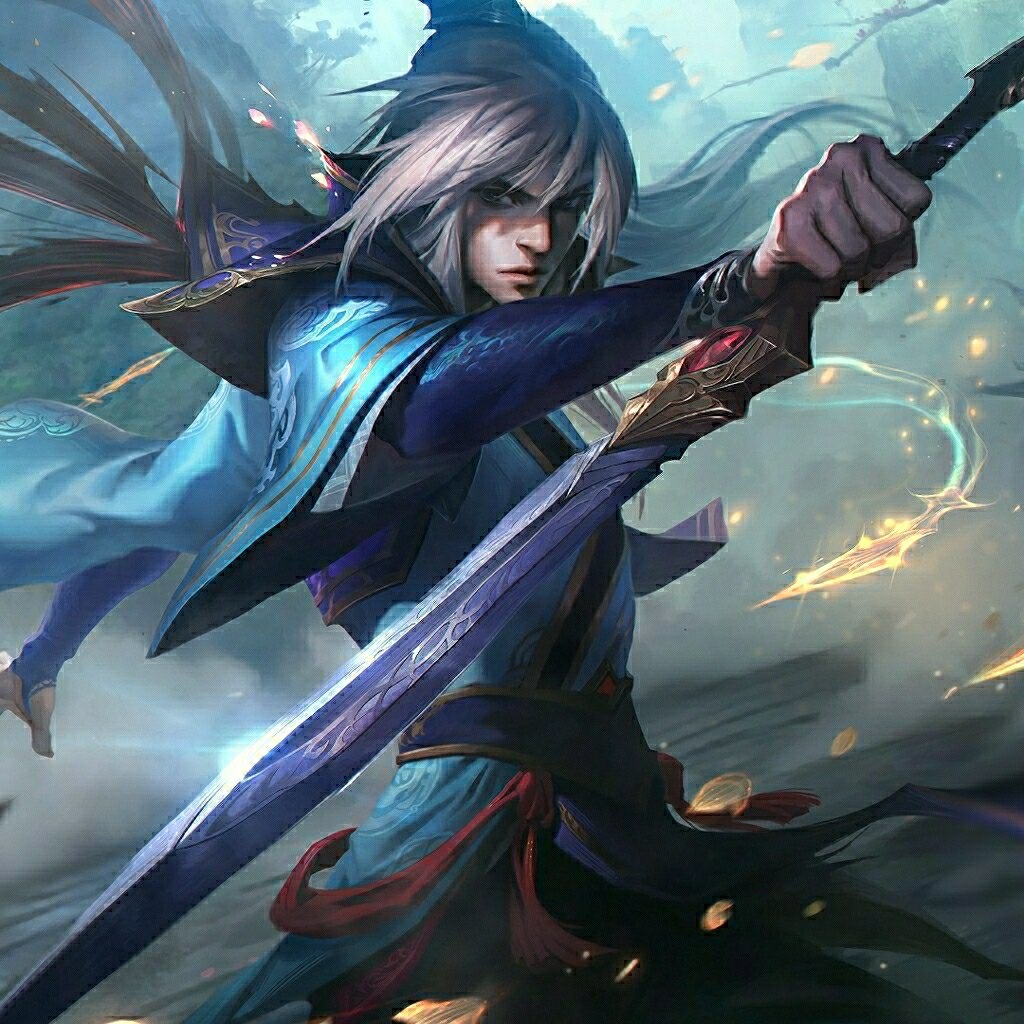 Enduring Sword Talon - League of Legends