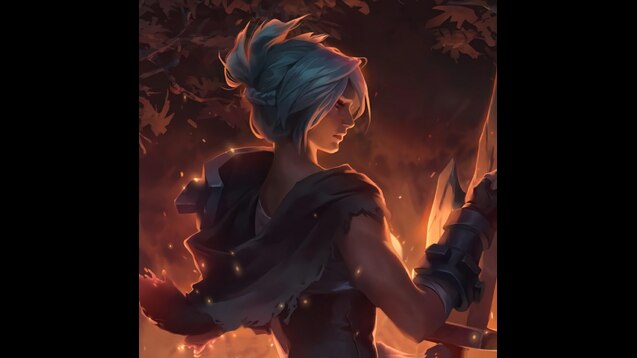 Steam Workshop Riven Animated Wallpaper