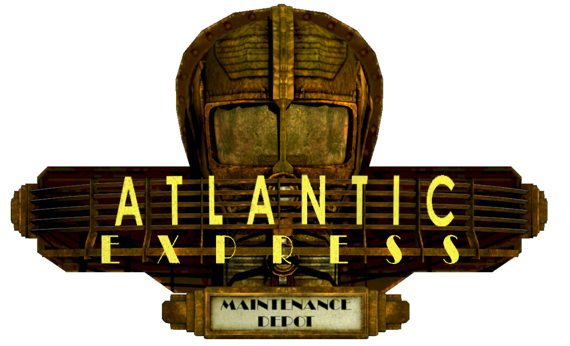 Атлантический экспресс. Атлантик экспресс. Bioshock Atlantic Express Trains. Atlantic express