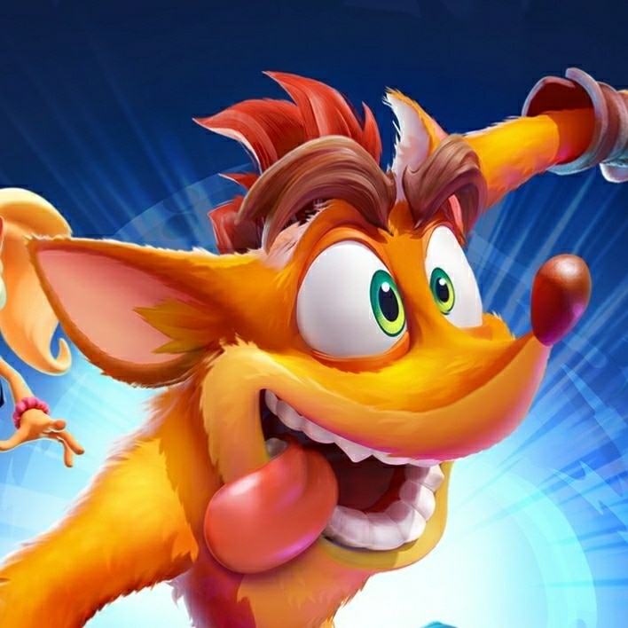 Crash Bandicoot