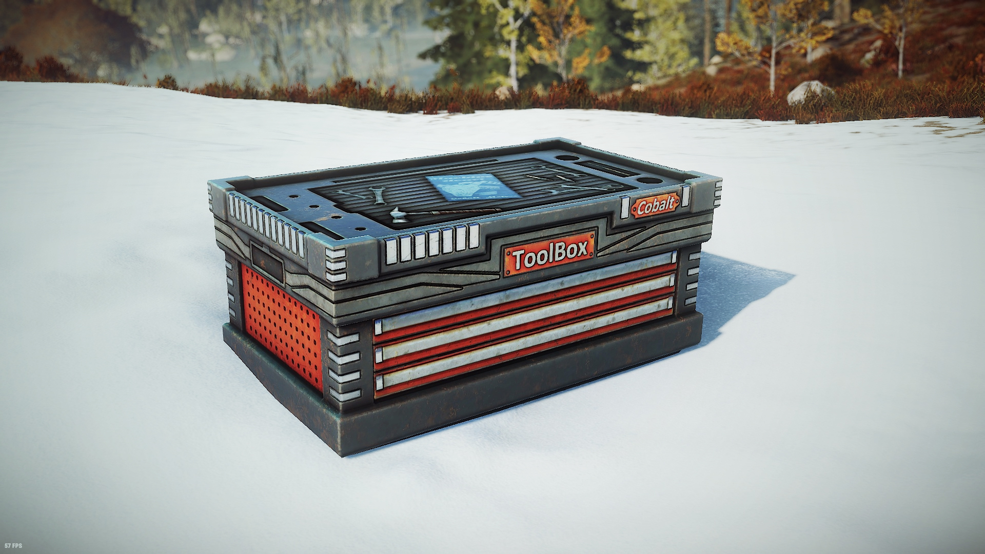 Mechanic Tool Box thumbnail 2
