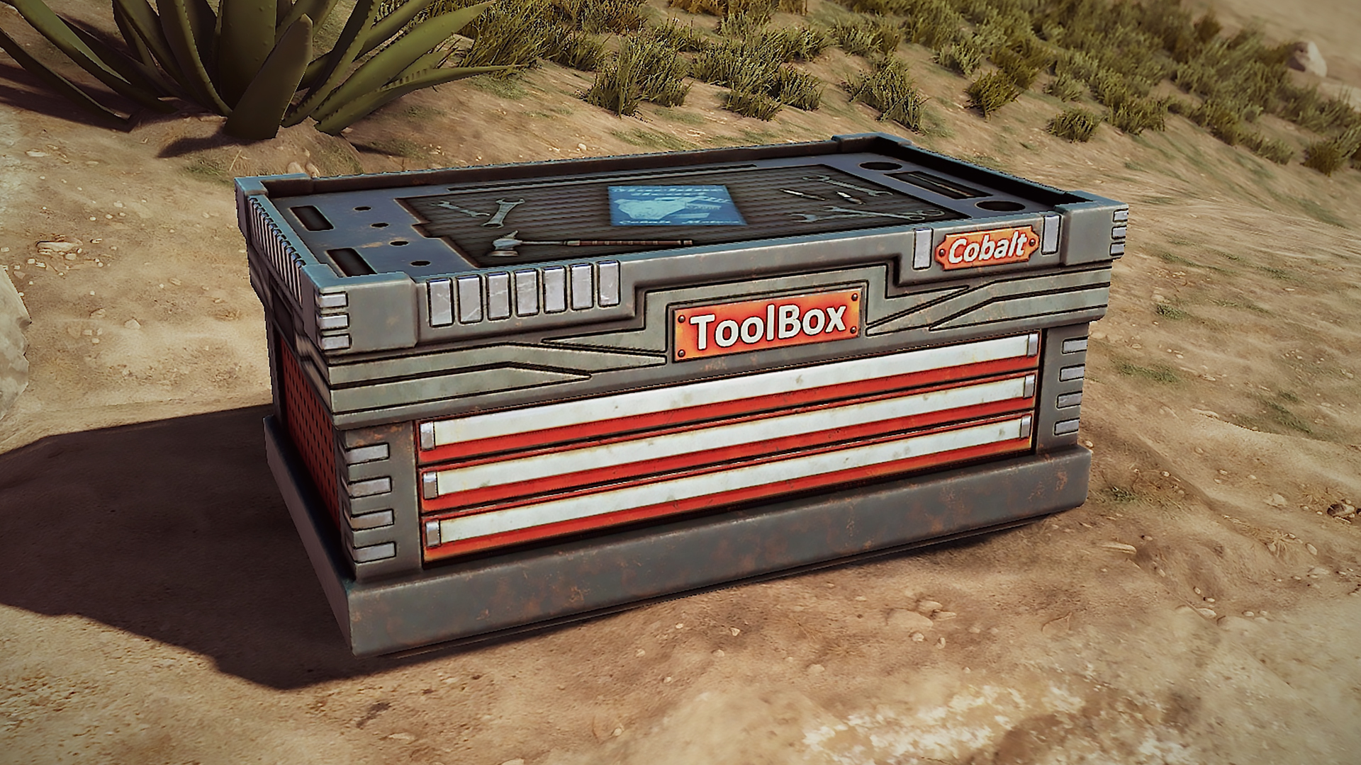 Mechanic Tool Box thumbnail 3