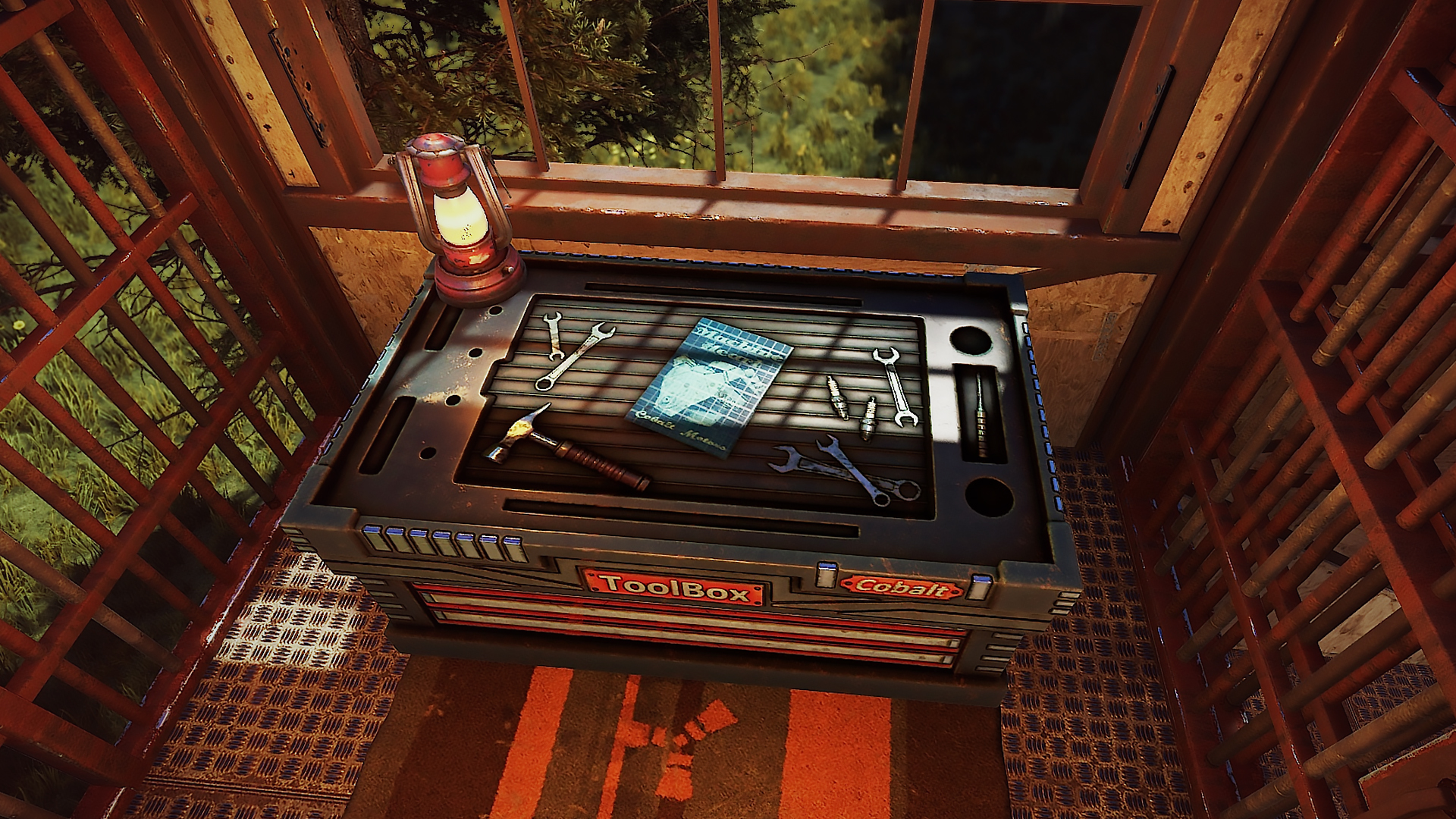 Mechanic Tool Box thumbnail 6