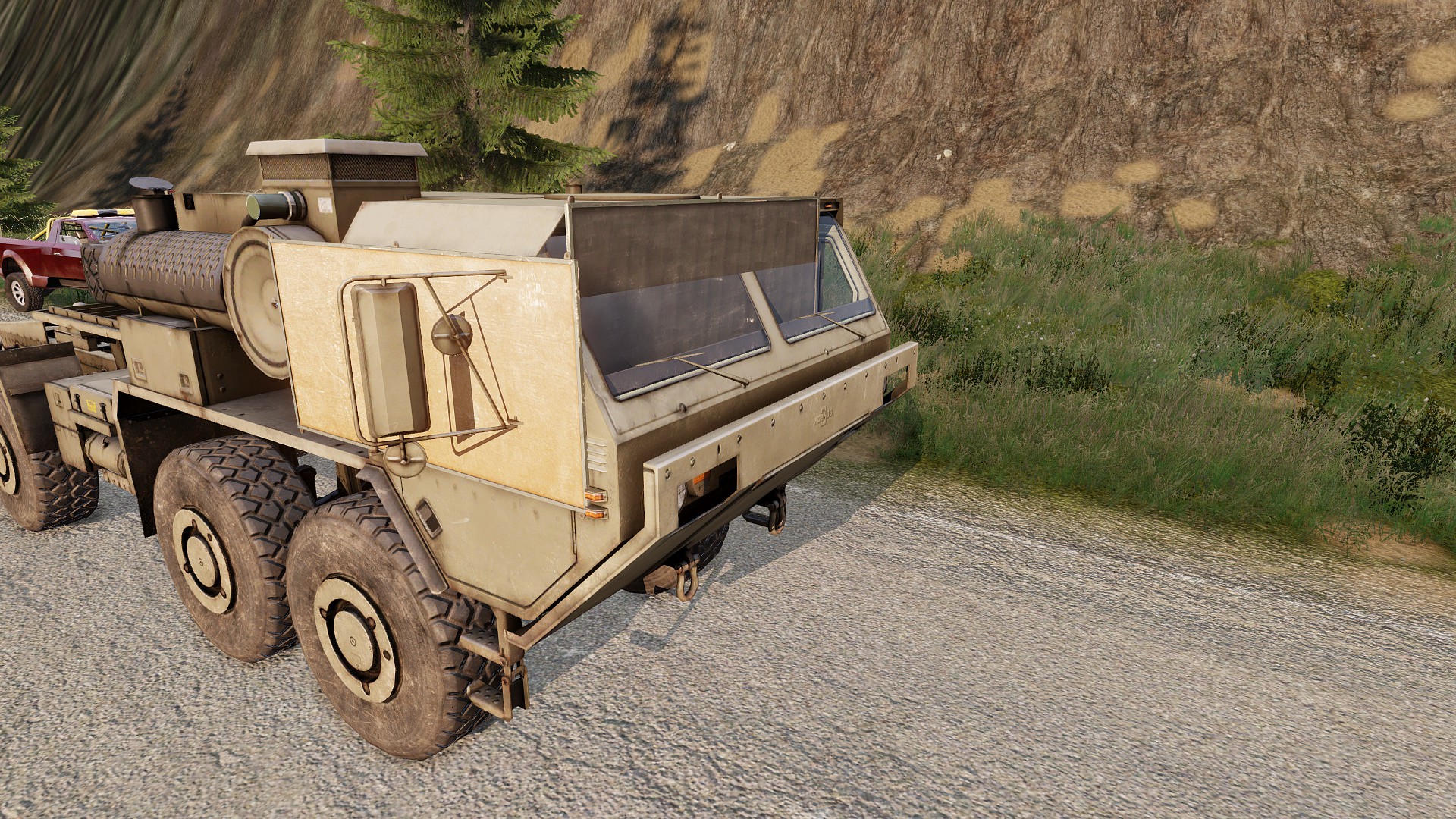 Arma 3 машины