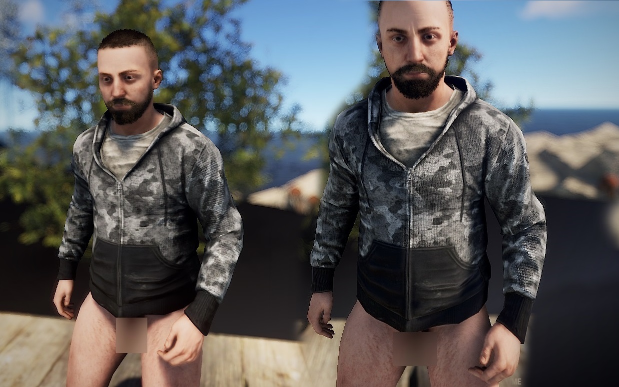 Snow Warrior Hoodie thumbnail 2