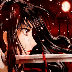 Steam Workshop Saya Kisaragi Blood C