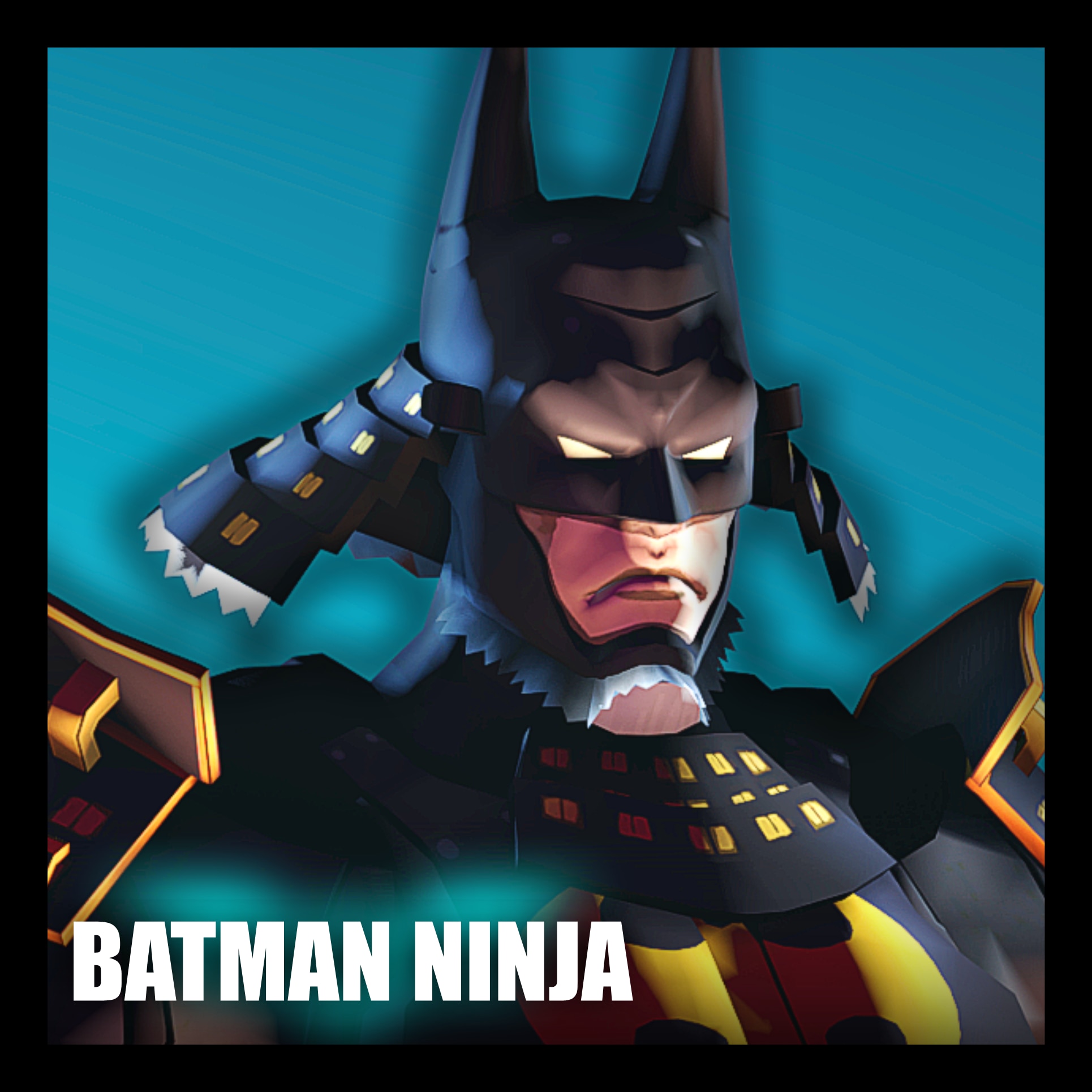 Steam Workshop::Batman Ninja - Injustice 2 Mobile
