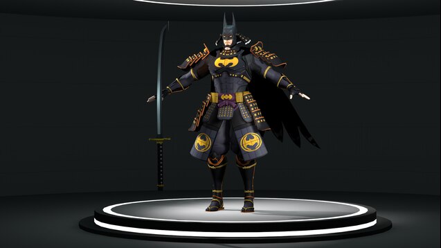 Steam Workshop::Batman Ninja - Injustice 2 Mobile