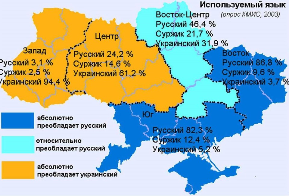 Мов україна. Язык Суржик на Украине что это. Границы Украины на карте. Родной язык по областям Украина. Языки на территории Украины.