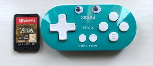 8BitDo Zero 2