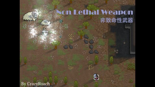 Steam Workshop Non Lethal Weapon