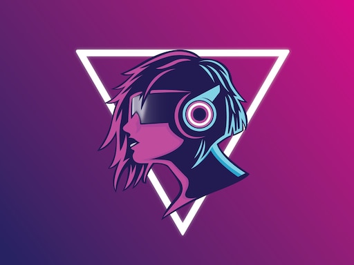 Cyberpunk logo фото 28