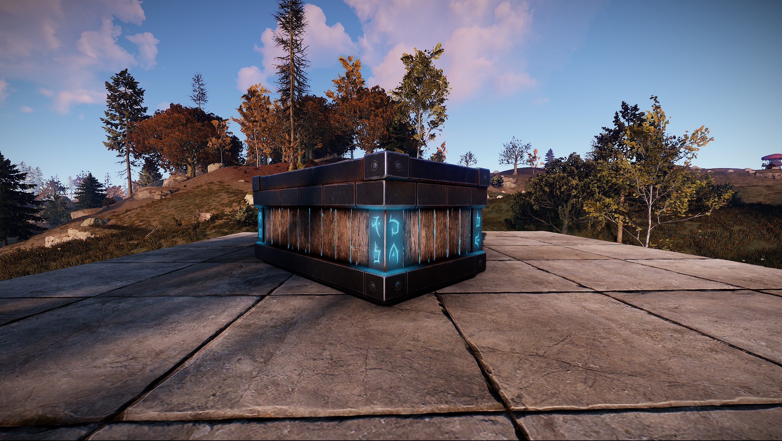 Glacial Visage Large Box thumbnail 4