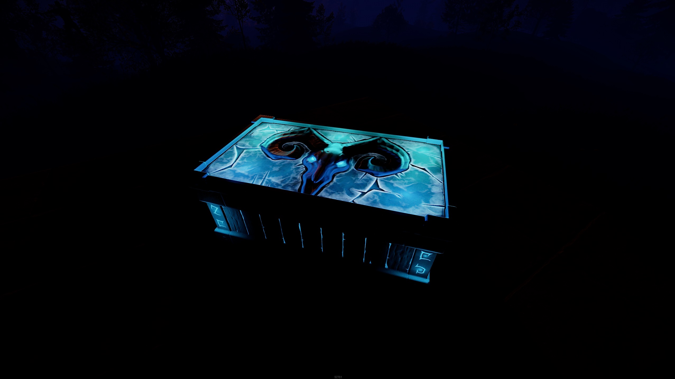 Glacial Visage Large Box thumbnail 5
