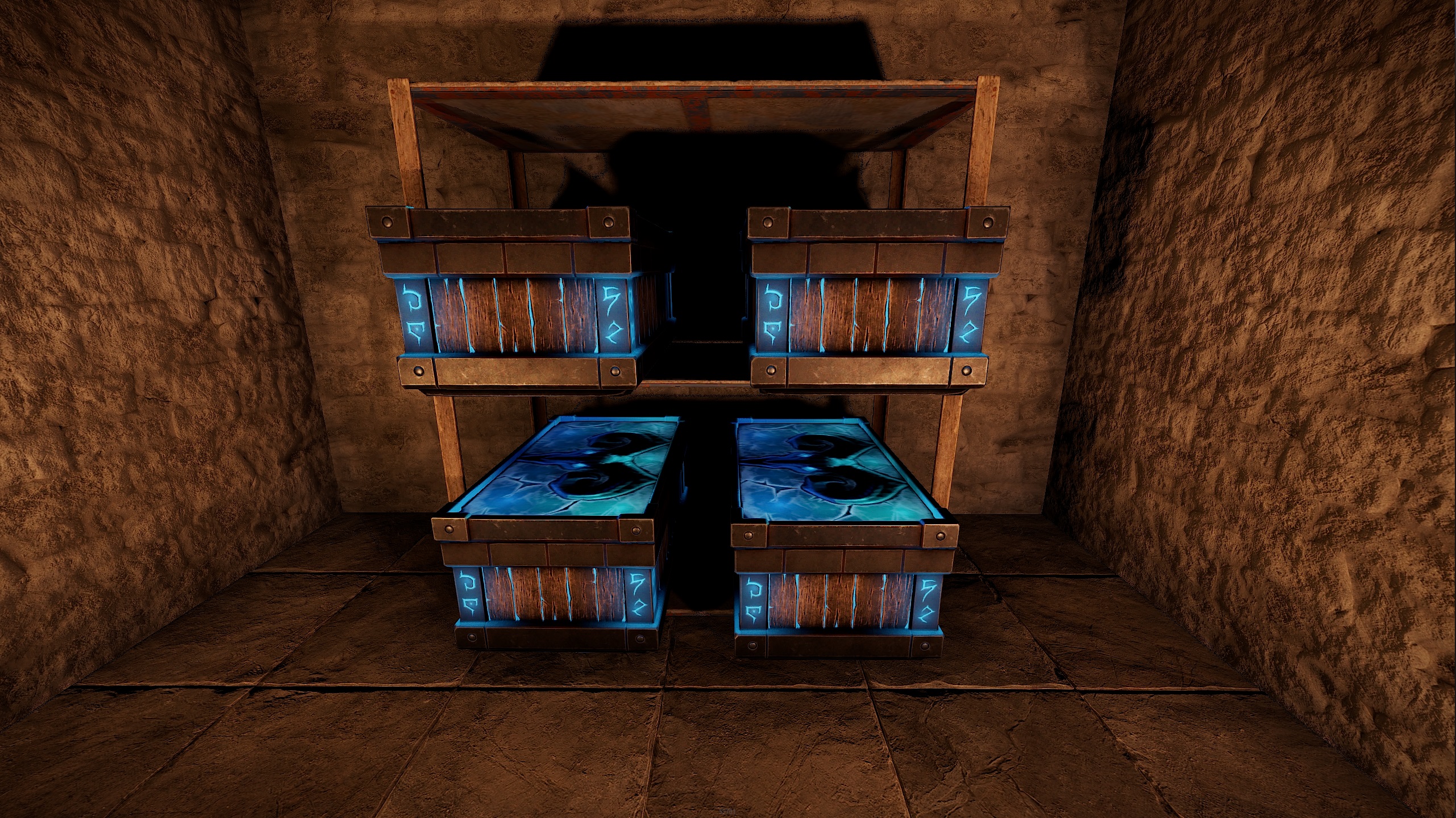 Glacial Visage Large Box thumbnail 9