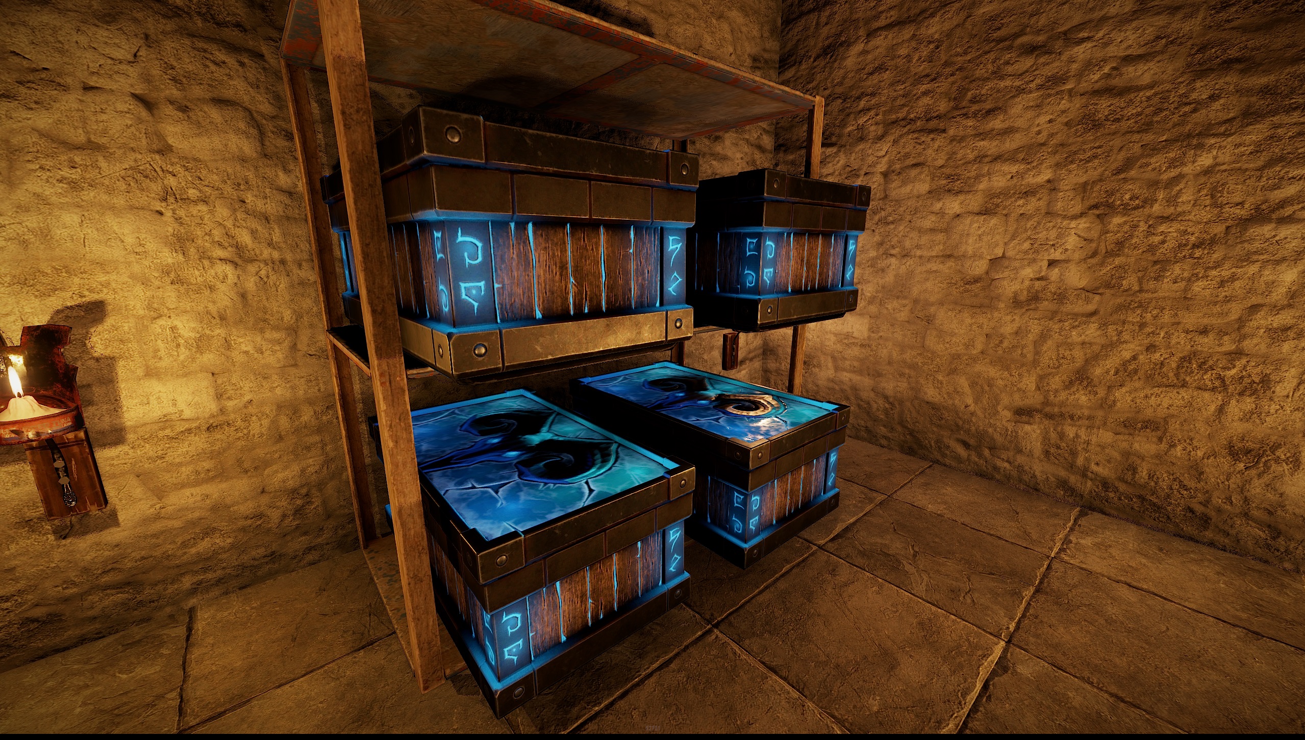 Glacial Visage Large Box thumbnail 10