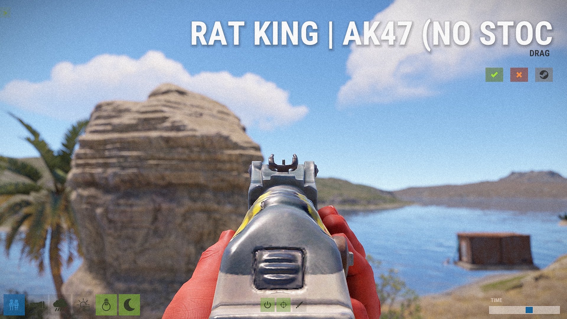 Rat King AR screenshot 1