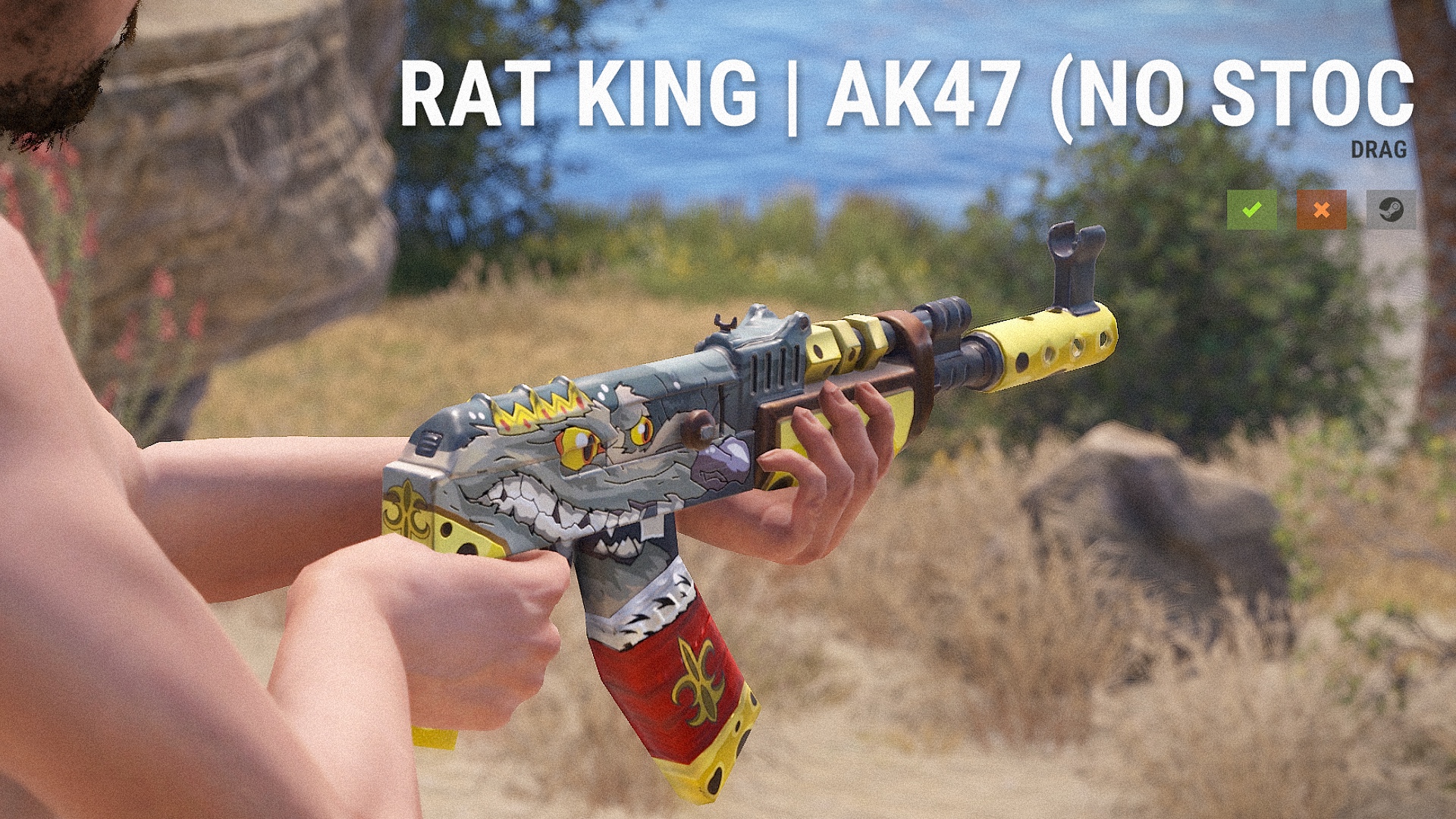 Rat King AR thumbnail 3