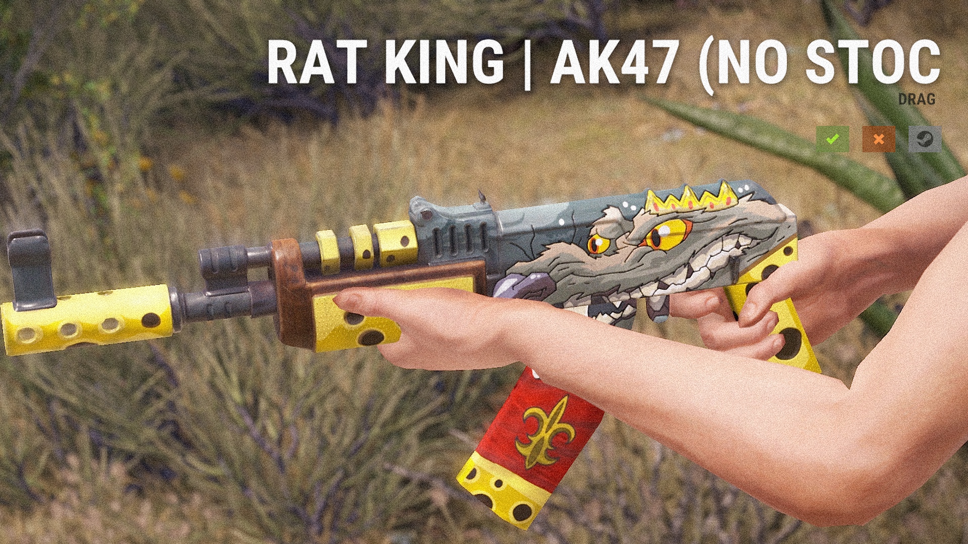 Rat King AR thumbnail 4