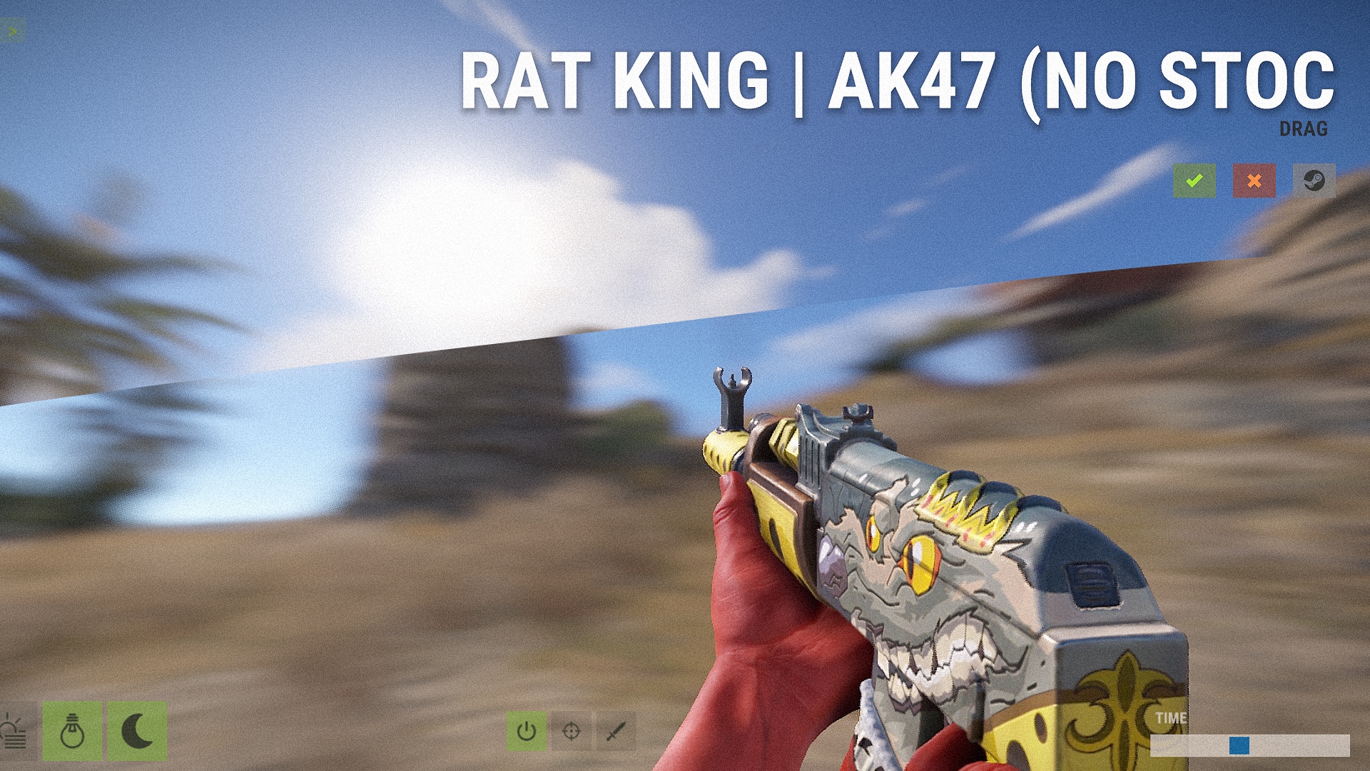 Rat King AR thumbnail 2