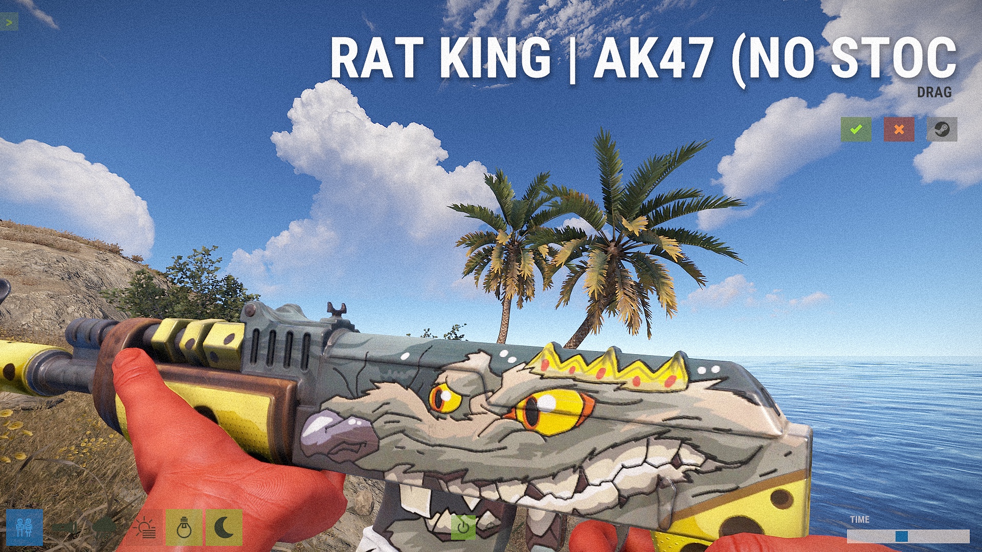 Rat King AR thumbnail 6