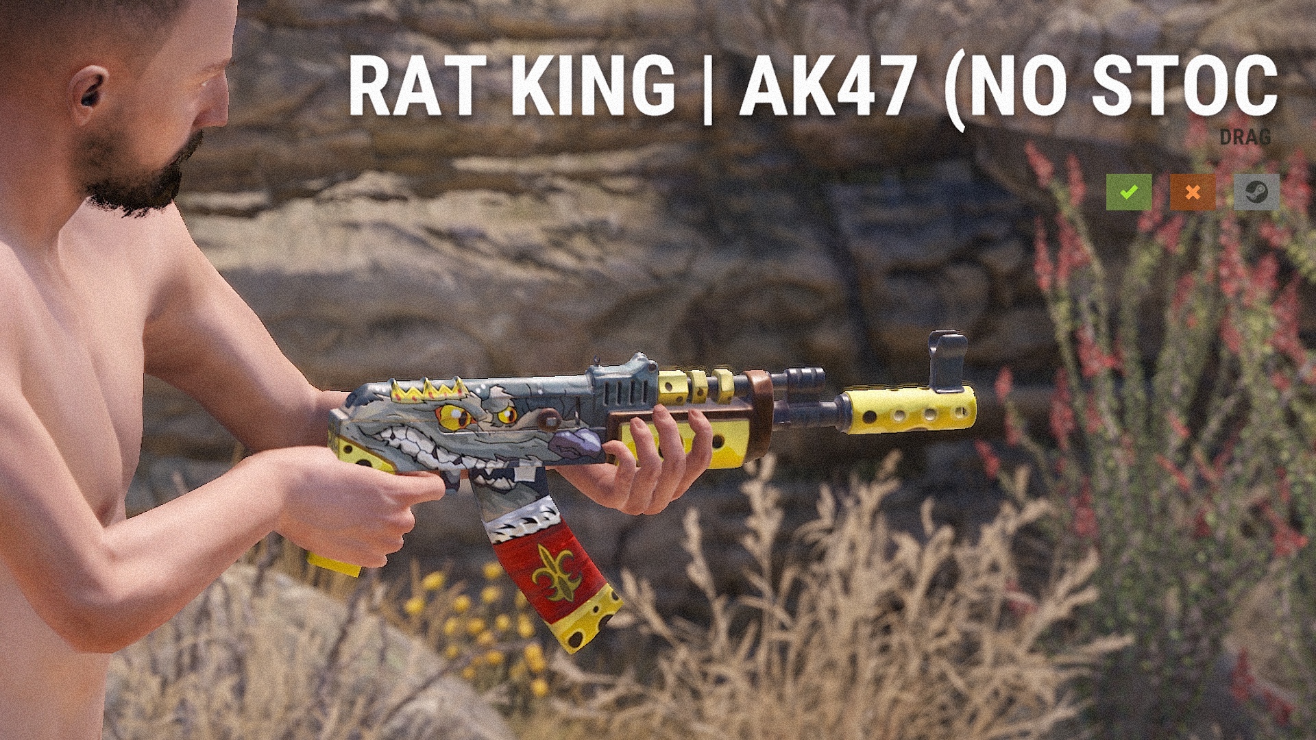 Rat King AR thumbnail 7