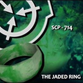 SCP-714 song (The Jaded Ring) 