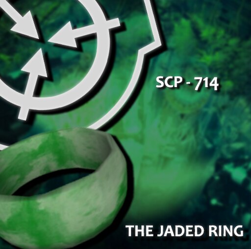 SCP-714 - 'The Jaded Ring' - SCP EAS 