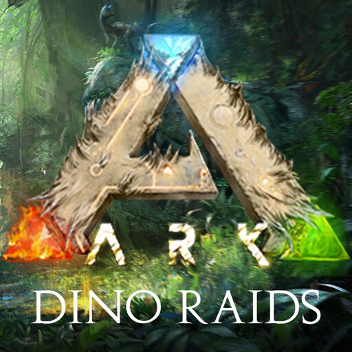 Ark raid deals dinos