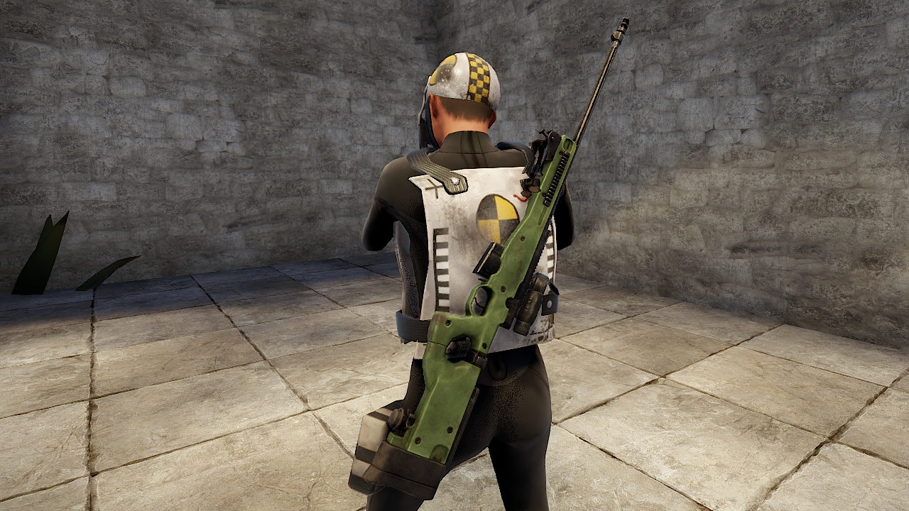 Test Dummy Chestplate thumbnail 6