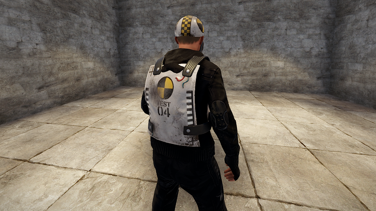 Test Dummy Chestplate thumbnail 7