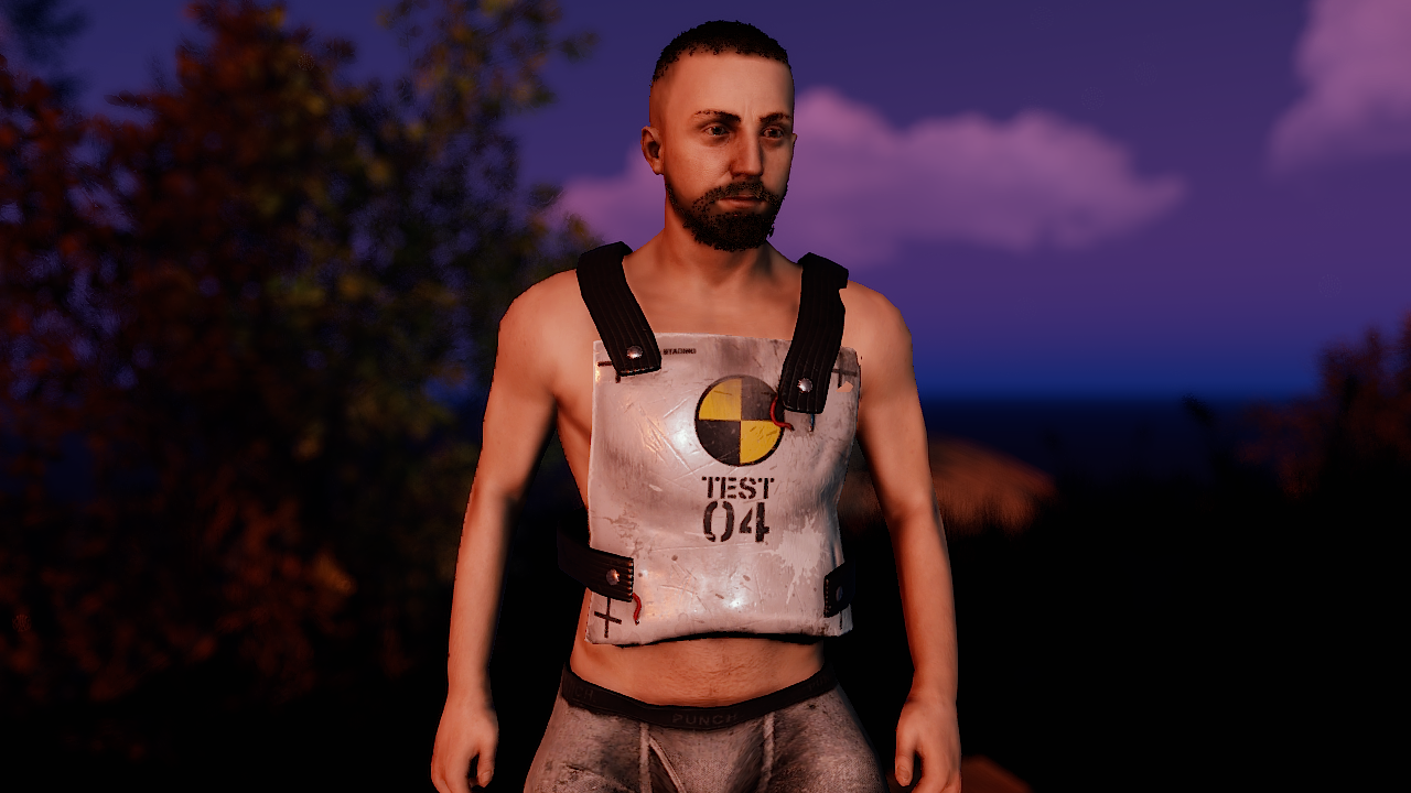 Test Dummy Chestplate thumbnail 11