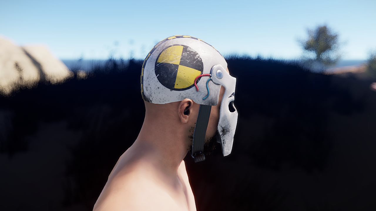 Test Dummy Mask thumbnail 10