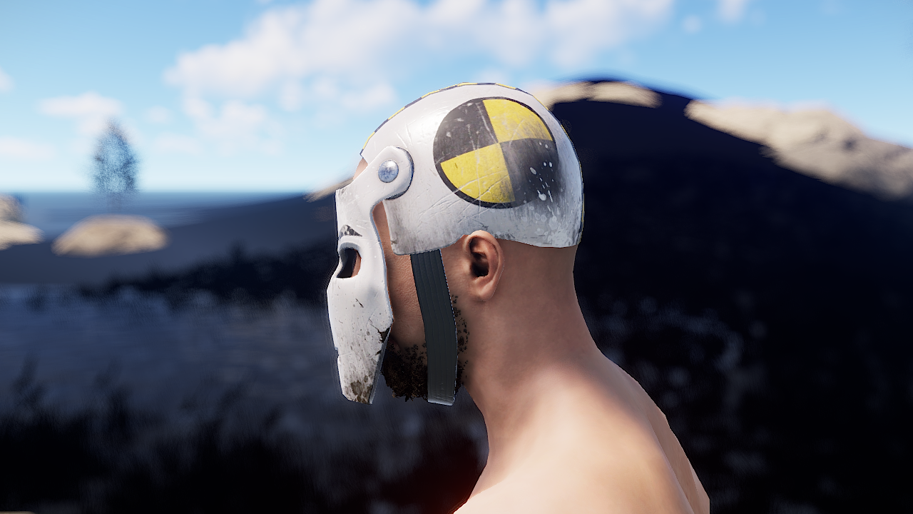 Test Dummy Mask thumbnail 11
