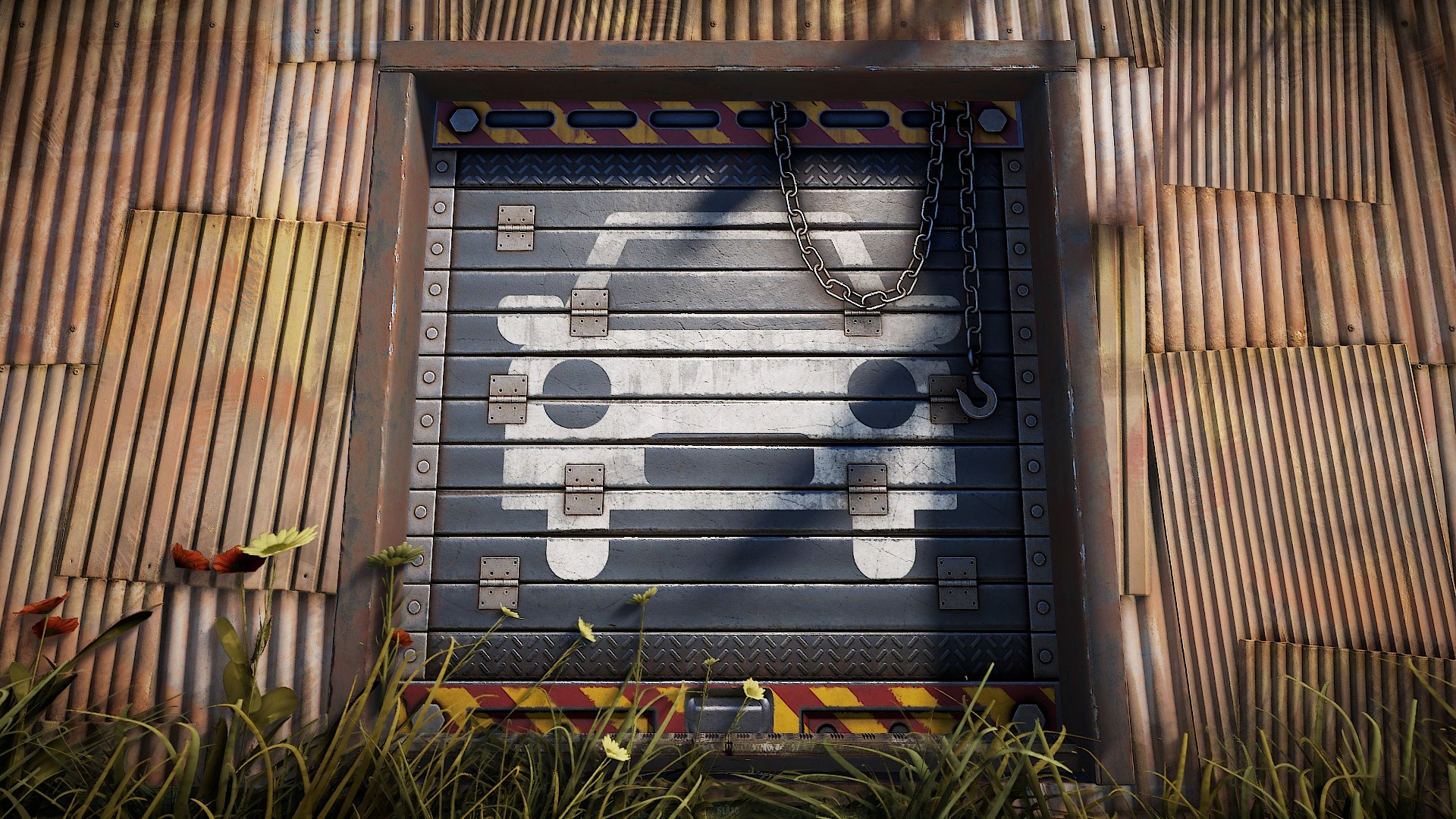 Mechanic Garage Door thumbnail 6