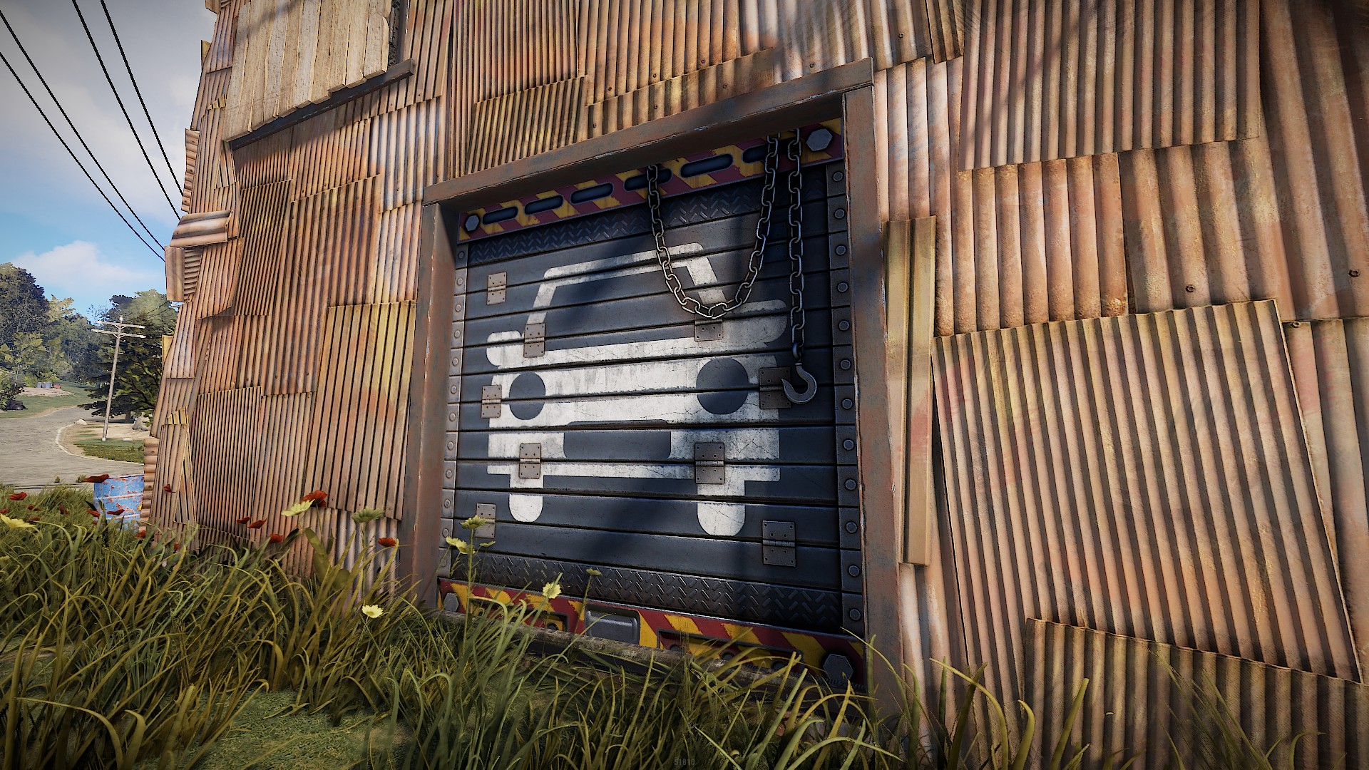 Mechanic Garage Door thumbnail 7