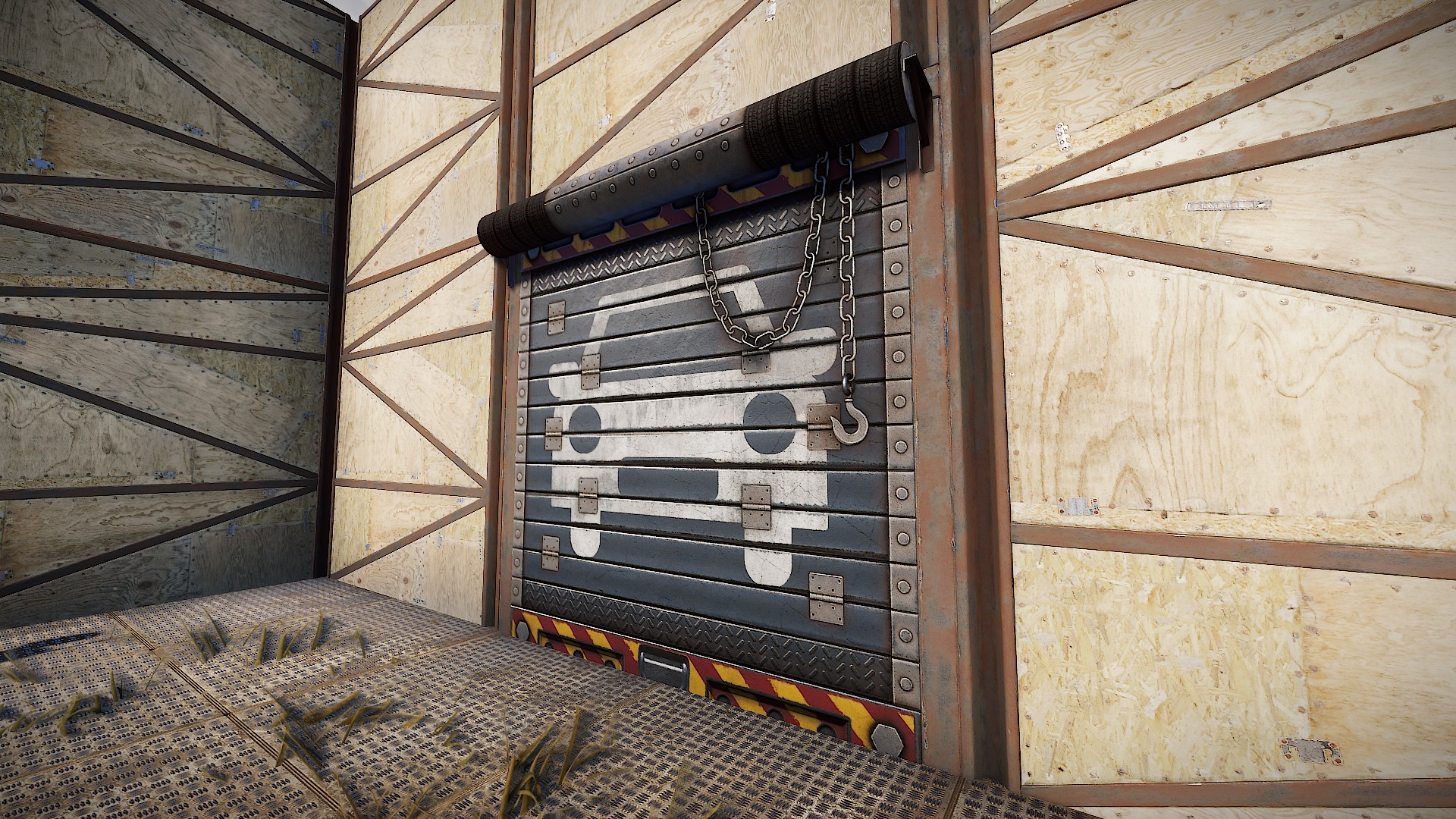 Mechanic Garage Door thumbnail 9