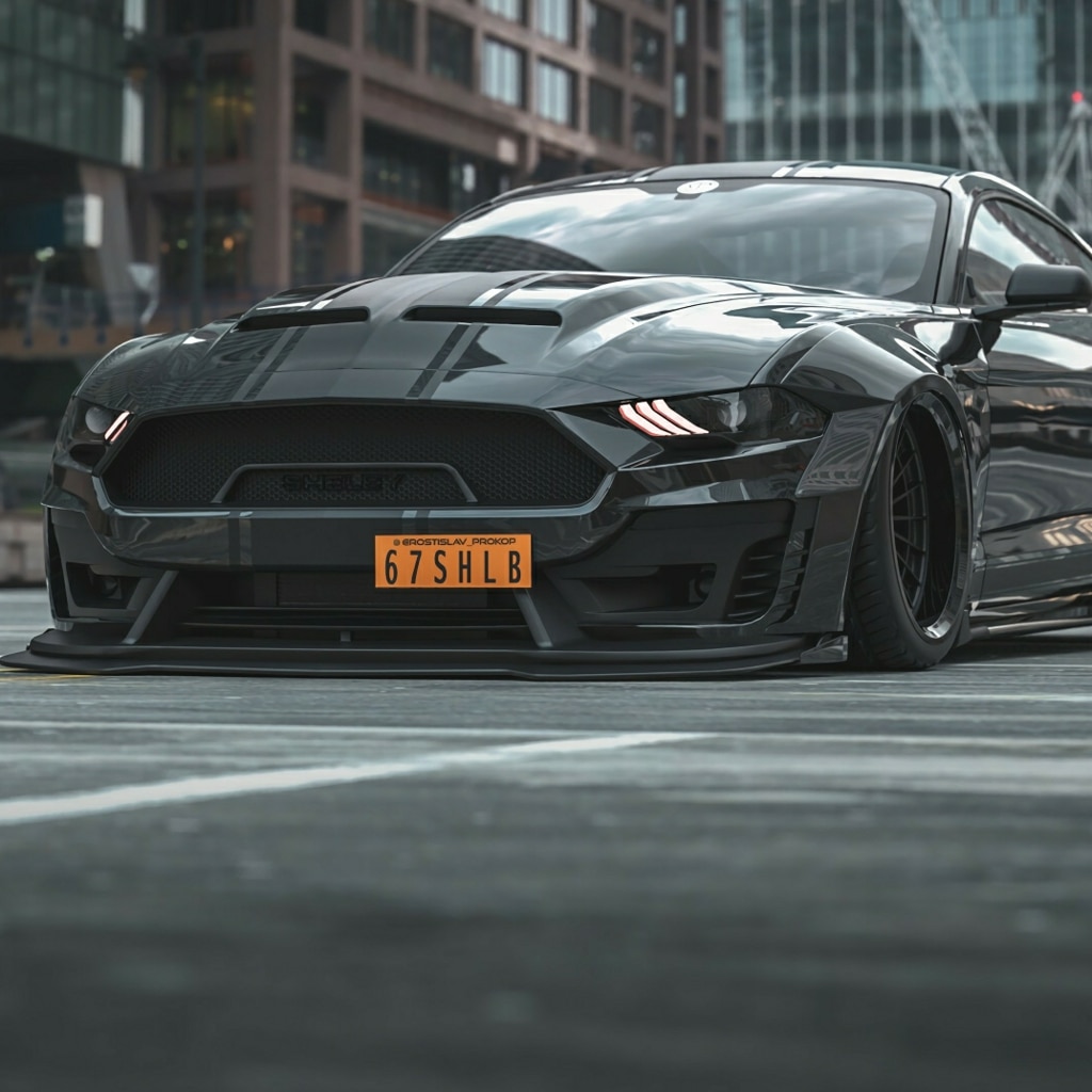 Ford Mustang Shelby