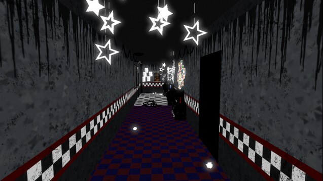 Steam Workshop::Five Nights at Freddy's 1 Map Release