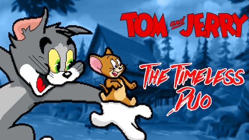 Steam Workshop::Tom & Jerry