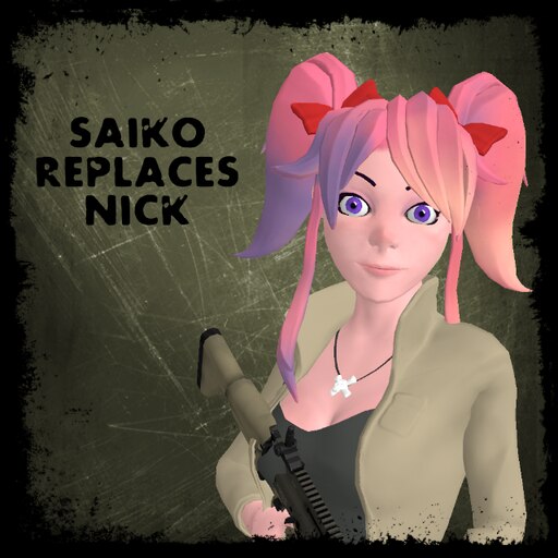Saiko Bichitaru, The SMG4/GLITCH Wiki